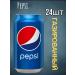 Bogdan food Pepsi Cola 24 pcs x 0.3l