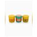 MISS ORGANIC Smoothing body scrub with papaya 140 ml - Buy Online on GoSupps.com