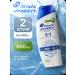 Head & Shoulders 2 400 ml shampoos set Main care 2V1