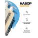 Shampoo and hair balm