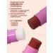 HygienilipstickMax Balm tinting lips Korean set set 3 pcs - Buy Online on GoSupps.com