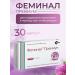 EGIS Feminal premium under menopause 30 capsules