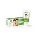 SYNERGETIC Children's toothpaste "linden and chamomile" from 0 to 3 years 50 g - Buy Online on GoSupps.com