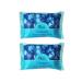 EKEL Cosmetic peeling soap for the face and body 150 g 2 pcs