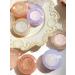 Shiny shade of the eyelid highlighter 06 - Buy Online on GoSupps.com