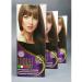 Moda Italy Hair dye 6.35 Dark chocolate with keratin 3 pcs