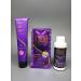 Moda Italy Hair dye 5.0 light brown with keratin 3 pcs - Buy Online on GoSupps.com