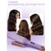EVELINA Wave curling iron for hair - Buy Online on GoSupps.com