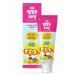 Pororo Children's paste with a reduced content of fluoride with berries