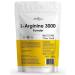 ATHLETIC FOOD L-Arginine powder L-Arginine 3000 Powder 200 g - Buy Online on GoSupps.com