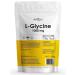 ATHLETIC FOOD L-G-G-G-Glycine powder 1000 mg 100 g - Buy Online on GoSupps.com