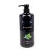 TOTEX Totx shampoo men's menthol menthol 750ml 2 pcs - Buy Online on GoSupps.com