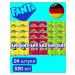 Shipped drink fantasy set 24 pieces Germany - Buy Online on GoSupps.com