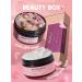 Burley Body cream and bath salt Gift set