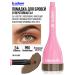 EyebrogelPlus Eyebrow gel lipstick brown - Buy Online on GoSupps.com