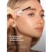 EyebrogelPlus Eyebrow mascara gel graphite fixing - Buy Online on GoSupps.com