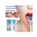Eelhoe tongue cleansing gel removes the smell is equipped with brushes