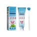 Eelhoe tongue cleansing gel removes the smell is equipped with brushes - Buy Online on GoSupps.com
