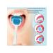 Eelhoe tongue cleansing gel removes the smell is equipped with brushes - Buy Online on GoSupps.com