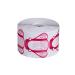 50 pcs of nail stickers French red design