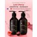 Cosmex Perfumed shampoo and balm Lost Cherry for hair