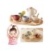 Children's kit for tea 9-10Ps woods for games - Buy Online on GoSupps.com