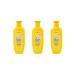 LARGEEARED NANNY Children's shampoo 200 ml 3 pieces