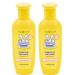 LARGEEARED NANNY Children's shampoo vitamin with panthenol 200 ml 2 pieces