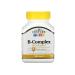 21st Century Complex of B vitamins with vitamin C 100 tablets