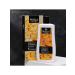 Professional hair shampoo against vitamin hair