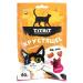 Titbit Crushing treat with beef for cats 60 g - Buy Online on GoSupps.com