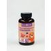 Tasty multivitamins for children with strawberries