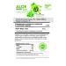 MORELET Aloe gel drinking with pulp green grapes - Buy Online on GoSupps.com