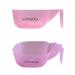 MATRIX Pink hair dyeing bowl with emphasis 550 ml - Buy Online on GoSupps.com