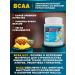 Yobaton Amino acids e Baton BCAA 4-1-1 200 g pina Kolada - Buy Online on GoSupps.com