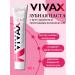 Vivax Toothpaste with a peptide complex and betoral