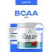 Just Fit Nutrition BCAA Comino acids BCAA 200 grams taste barberry