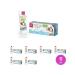 SPLATTM Toothpaste Children's Fravor KIDS from 2 to 6 years 50ml 6 pcs