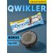 Qwikler coconut bar with sugar 1pc x 35g