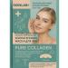 PREMIUM QUALITY N1 Collagen face mask soluble from wrinkles on the forehead