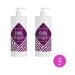 KRASSA Crassa Shampoo Women's Curl for curly hair 1l 2 pcs