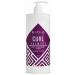 KRASSA Crassa Shampoo Women's Curl for curly hair 1l 2 pcs - Buy Online on GoSupps.com