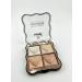 TATIA2 Feature shadows palettka highlighter sculptor for the face dry - Buy Online on GoSupps.com