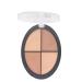 FARRES Facial concealer four-color Cover 4021-101
