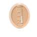 BelorDesign Compact Nude Harmony Powder Beige Tone 4