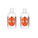 Kallos Mango 1 l shampoo 2 pcs