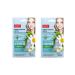 Fito cosmetics Hydrogel patches seaweed and collagen 7 g 2 pcs