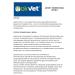 AVZ Okvet nephrospass suspension for treating cat kidneys 50 ml - Buy Online on GoSupps.com