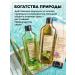 Faberlic Set of hair shampoo with aloe and shower gel - Buy Online on GoSupps.com
