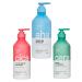 KeraSys Hair shampoo deep cleansing Derma & More 600ml - Buy Online on GoSupps.com
